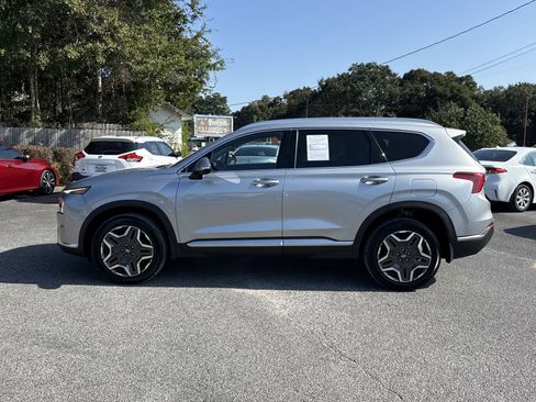 Used 2022 Hyundai Santa Fe Limited image 2