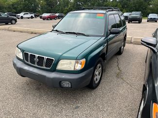 Used 2001 Subaru Forester L AWD/4WD video 2