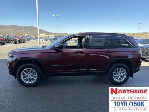 New 2026 Jeep Grand Cherokee Laredo X AWD/4WD image 10