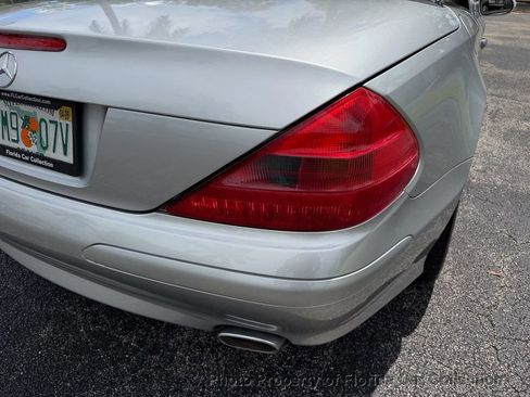 Used 2005 Mercedes-Benz SL 500 image 22