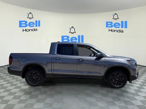 Certified 2025 Honda Ridgeline RTL+ image 5
