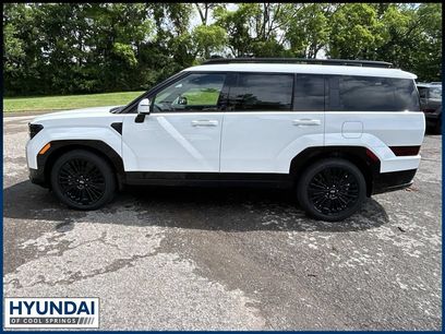 New 2026 Hyundai Santa Fe Calligraphy