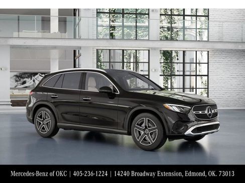 Used 2026 Mercedes-Benz GLC 300 4MATIC image 12
