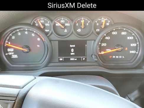 Certified 2025 Chevrolet Silverado 1500 W/T image 11