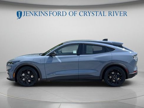 Used 2024 Ford Mustang Mach-E Select w/ Comfort Package Lite RWD image 11