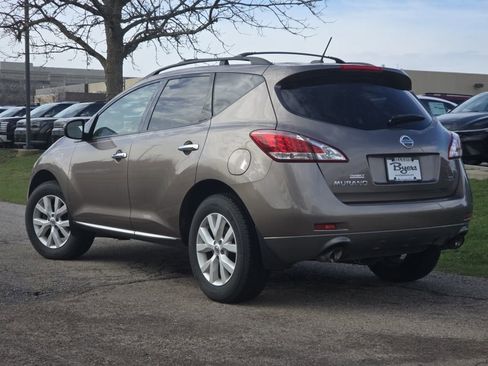 Used 2012 Nissan Murano SL FWD image 2
