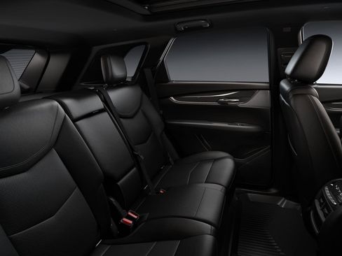 New 2026 Cadillac XT5 Sportv w/ LPO, Onyx Lite Package image 34