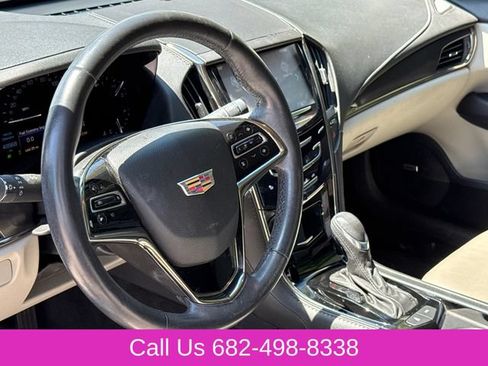 Used 2016 Cadillac ATS Sedan RWD image 18