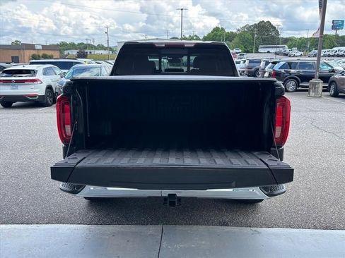 Used 2021 GMC Sierra 1500 SLT w/ SLT Premium Plus Package AWD/4WD image 3