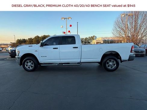 Used 2024 RAM 3500 Big Horn image 7
