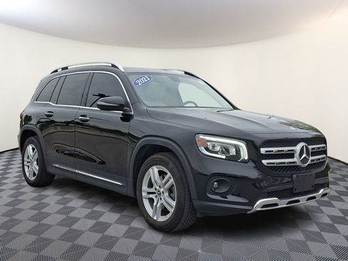 Used 2021 Mercedes-Benz GLB 250 4MATIC w/ Premium Package image 1