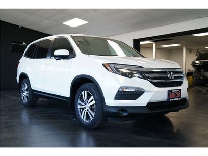 Used 2016 Honda Pilot EX