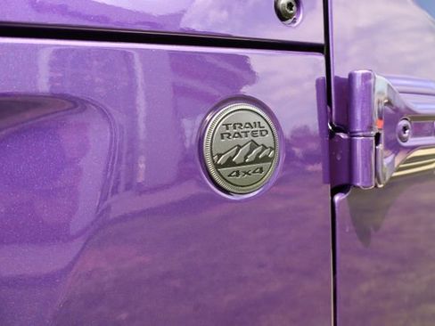 New 2026 Jeep Wrangler Unlimited Sport AWD/4WD image 10