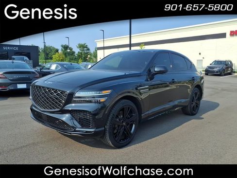 Used 2026 Genesis GV80 3.5T e-SC AWD/4WD image 1