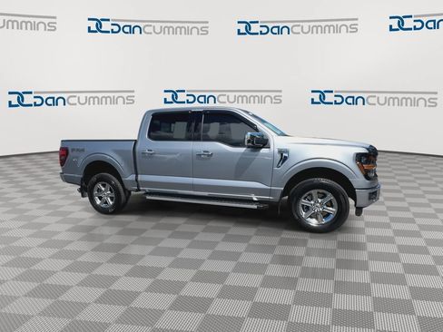 Used 2024 Ford F150 XLT w/ Equipment Group 302A MID AWD/4WD image 9