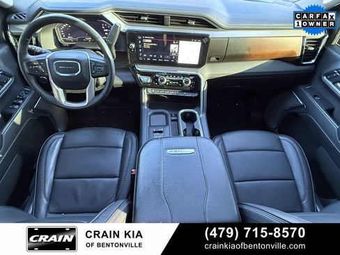 Used 2024 GMC Sierra 2500 Denali w/ Denali Reserve Package image 29