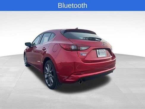 Used 2018 MAZDA MAZDA3 Touring image 6