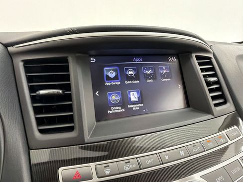 Used 2017 INFINITI QX60 FWD w/ Premium Plus Package image 25