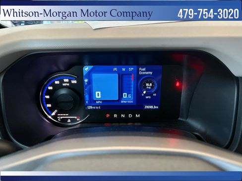 Used 2023 Ford Bronco Wildtrak AWD/4WD image 20