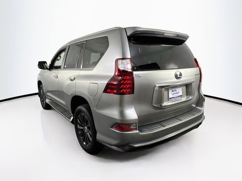 Used 2021 Lexus GX 460 Premium image 7
