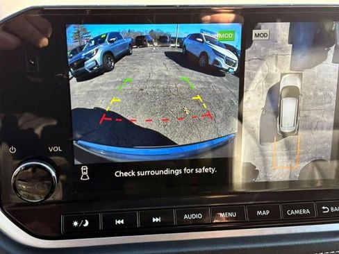 Used 2023 Nissan Rogue Platinum w/ Platinum Premium Package AWD/4WD image 24