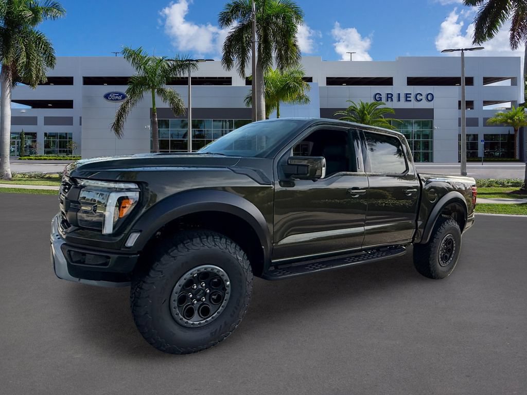 New 2026 Ford F150 Raptor AWD/4WD image 3