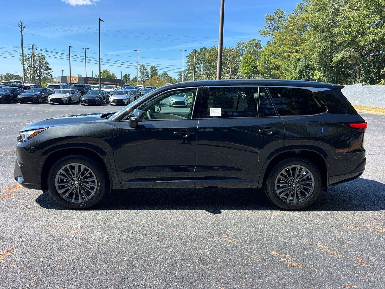 New 2026 Lexus TX 350 FWD w/ Convenience Package image 8