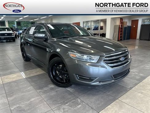 Used 2016 Ford Taurus Limited FWD image 1