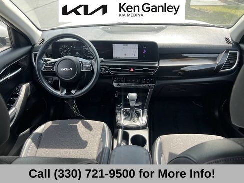 Certified 2024 Kia Seltos S AWD/4WD image 42