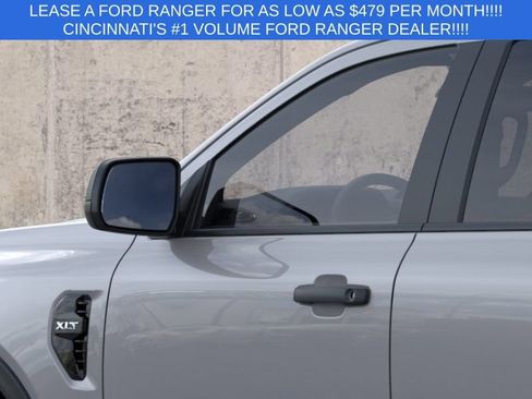 New 2026 Ford Ranger XLT AWD/4WD image 20
