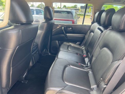 Certified 2023 Nissan Armada SV w/ Cargo Package AWD/4WD image 8