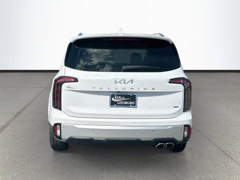 Certified 2024 Kia Telluride SX Prestige AWD/4WD image 6