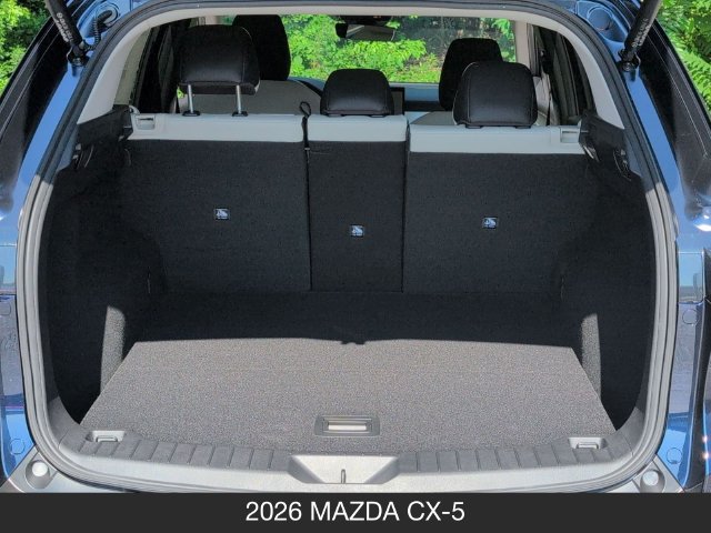New 2026 MAZDA CX-5 Preferred AWD/4WD image 10