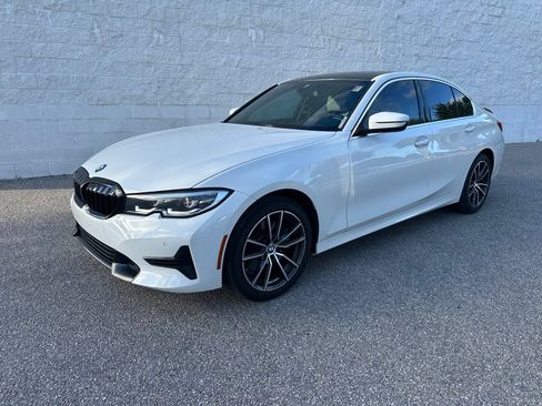 Used 2021 BMW 330i xDrive Sedan w/ Convenience Package AWD/4WD image 1
