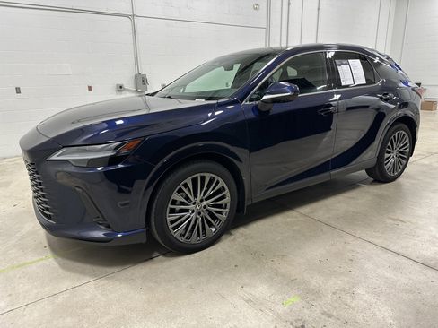 Certified 2025 Lexus RX 350 AWD w/ Convenience Package image 5