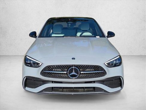 New 2026 Mercedes-Benz C 300 4MATIC Sedan image 6