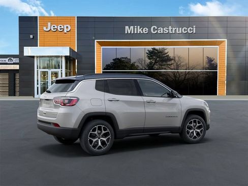 New 2026 Jeep Compass Limited AWD/4WD image 5