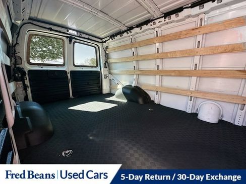 Used 2024 Chevrolet Express 2500 w/ Driver Convenience Package RWD image 25