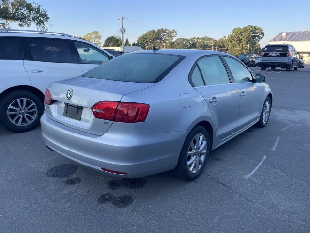 Used 2014 Volkswagen Jetta SE FWD image 7
