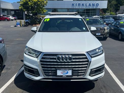 Used 2019 Audi Q7 3.0T Premium w/ Convenience Package AWD/4WD image 5