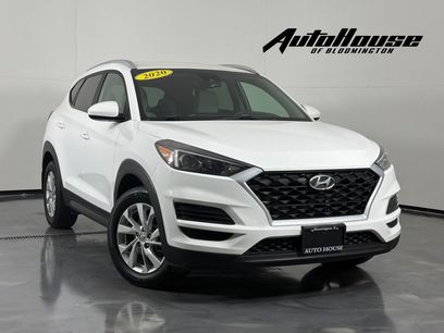 Used 2020 Hyundai Tucson Value