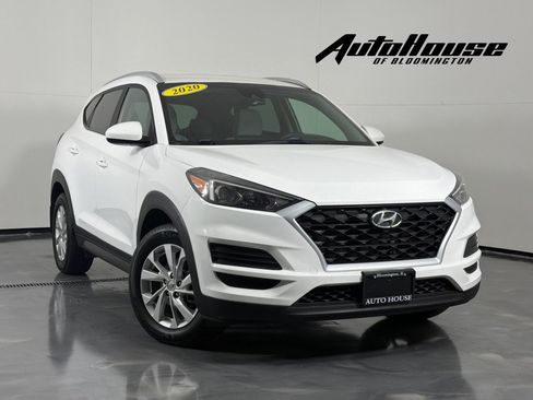 Used 2020 Hyundai Tucson Value FWD image 1