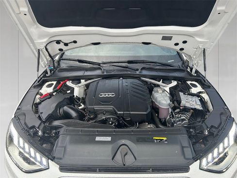 Used 2022 Audi A4 2.0T Premium Plus w/ Premium Plus Package image 20