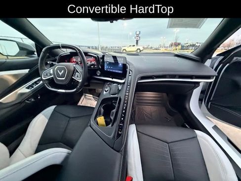 Used 2025 Chevrolet Corvette E-Ray image 7