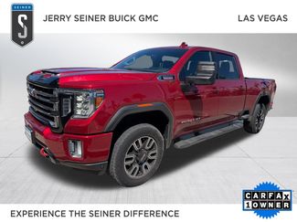 Used 2020 GMC Sierra 2500 AT4 w/ AT4 Premium Package video 1