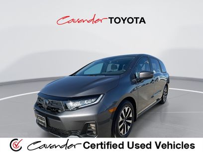 Used 2025 Honda Odyssey EX-L