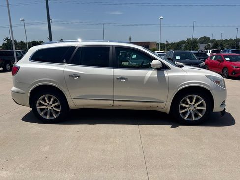 Used 2013 Buick Enclave Premium w/ Trailering Provision Package AWD/4WD image 4