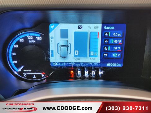 Used 2022 Ford Bronco Wildtrak AWD/4WD image 11