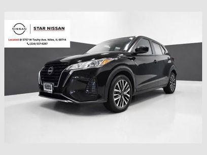 Used 2022 Nissan Kicks SV