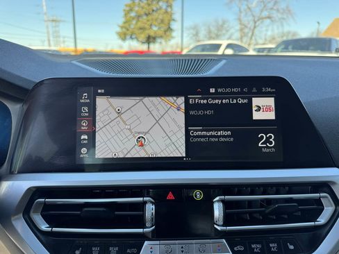 Used 2020 BMW 330i xDrive Sedan w/ Convenience Package AWD/4WD image 16